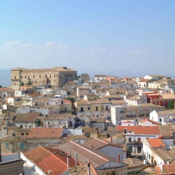 Ascoli Satriano - panorama