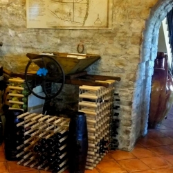 angolo vini al ristorante l'orecchietta2.jpg