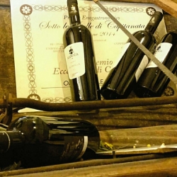 i vini kandea premiati come "prelibatezza della Capitanata".jpg