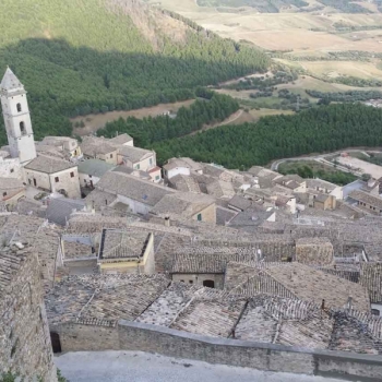 S.Agata - panorama